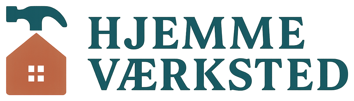 Hjemmeværksted